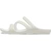 Crocs Women’s Kadee II Sandals(Diamante White)