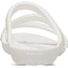 Crocs Women’s Kadee II Sandals(Diamante White)