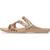 Crocs Women’s Kadee II Sandals(Leopard)