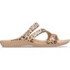 Crocs Women’s Kadee II Sandals(Leopard)