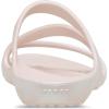 Crocs Women’s Kadee II Sandals(Shimmer Quartz)