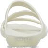 Crocs Women’s Kadee II Sandals(Shimmer Stucco)