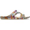 Crocs Women’s Kadee II Sandals(Winter White)