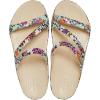 Crocs Women’s Kadee II Sandals(Winter White)