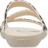 Crocs Women’s Kadee II Sandals(Winter White/Multi)