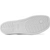 Crocs Women’s Miami Flip Flops, Thong Sandals(Silver)