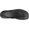 Crocs Women’s Miami Thong Sandal Flat(Black Studs)