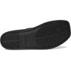 Crocs Women’s Miami Thong Sandal Flat(Black Studs)