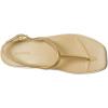 Crocs Women’s Miami Thong Sandal Flat(Metallic Gold)