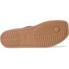 Crocs Women’s Miami Thong Sandal Flat(Milk Chocolate)