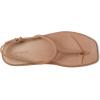Crocs Women’s Miami Thong Sandal Flat(Milk Chocolate)