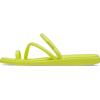 Crocs Women’s Miami Toe Loop Sandals(Acidity)