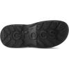 Crocs Women’s Soho Y Strap Sandals(Black)