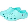Crocs Baby Classic Littles Clogs(Aquamarine)