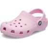 Crocs Baby Classic Littles Clogs(Ballerina Pink)