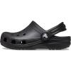Crocs Baby Classic Littles Clogs(Black)