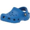Crocs Baby Classic Littles Clogs(Bright Cobalt)