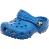 Crocs Baby Classic Littles Clogs(Bright Cobalt/Bright Cobalt)
