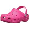 Crocs Baby Classic Littles Clogs(Candy Pink)