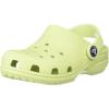 Crocs Baby Classic Littles Clogs(Celery)