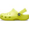 Crocs Baby Classic Littles Clogs(Citrus)