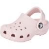 Crocs Baby Classic Littles Clogs(Concrete)