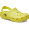 Crocs Baby Classic Littles Clogs(Cyber Yellow)