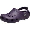 Crocs Baby Classic Littles Clogs(Dark Iris)