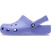 Crocs Baby Classic Littles Clogs(Digital Violet)