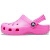 Crocs Baby Classic Littles Clogs(Electric Pink)
