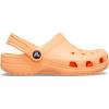 Crocs Baby Classic Littles Clogs(Electric Sunstone)