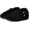 Crocs Kids’ Classic Cozzzy Slippers(Black)