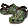 Crocs Kids’ Classic Jibbitz Charm Clogs(Coffee/Multi Bugs)