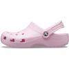 Crocs Unisex Adult Classic Clog(Ballerina Pink)