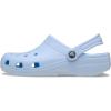Crocs Unisex Adult Classic Clog(Blue Frost)