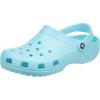 Crocs Unisex Adult Classic Clog(Ice Blue)