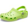 Crocs Unisex Adult Classic Clog(Limeade)