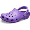 Crocs Unisex Adult Classic Clog(Neon Purple)