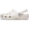 Crocs Unisex Adult Classic Clog(Stucco)