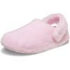 Crocs Unisex Adult Classic Cozzzy Slippers(Pink Milk)