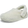 Crocs Unisex Adult Classic Cozzzy Slippers(Stucco)
