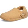 Crocs Unisex Adult Classic Cozzzy Slippers(Wheat)