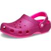 Crocs Unisex Adult Classic Glitter Clog(Pink Crush)