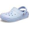 Crocs Unisex Adult Classic Lined Clog(Blue Calcite)