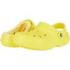 Crocs Unisex Adult Classic Lined Clog(Lemon/Lemon)
