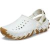 Crocs Unisex Adult Echo RO Clogs(Chalk)