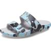 Crocs Unisex Adult Seasonal Graphic Classic Sandals(Atmosphere)