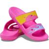 Crocs Unisex Adult Seasonal Graphic Classic Sandals(Juice/Multi Ombre)