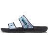 Crocs Unisex Adult Seasonal Graphic Classic Sandals(Multi/Black)