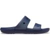 Crocs Unisex Adult Seasonal Graphic Classic Sandals(Navy)